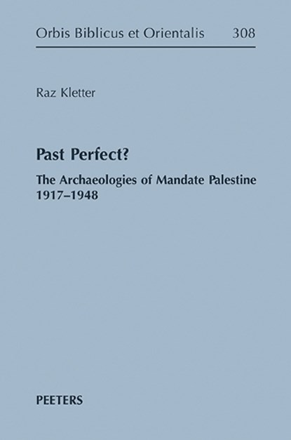Past Perfect?, R. Kletter - Gebonden - 9789042956582