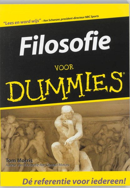 Filosofie voor Dummies, Tom Morris - Paperback - 9789043006866