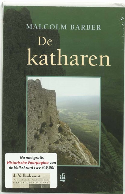 De Katharen, Barber - Paperback - 9789043009485