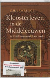 Kloosterleven in de Middeleeuwen - LAWRENCE, C.H. - 9789043009492