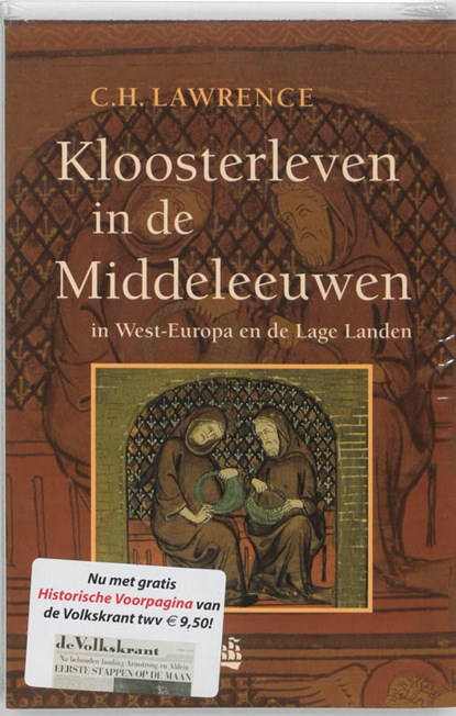 Kloosterleven in de Middeleeuwen, LAWRENCE, C.H. - Paperback - 9789043009492