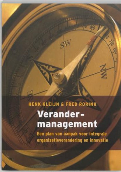 Verander management, Kleijn .H. - Paperback - 9789043010078