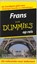 Frans voor Dummies op reis, Dodi-Katrin Schmidt ; M.M. Williams ; Dominique Wenzel - Paperback - 9789043010276