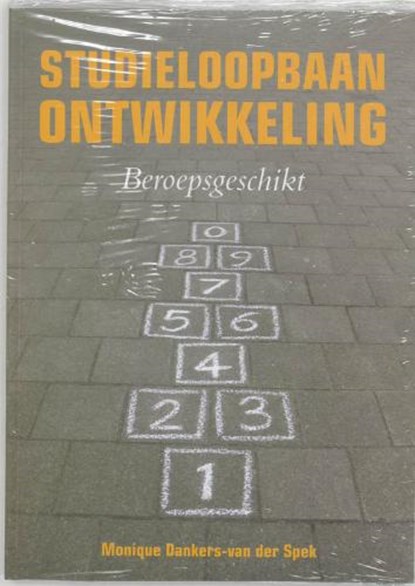 Studieloopbaanontwikkeling + CD-ROM, DANKERS-VAN DER SPEK, Monique - Paperback - 9789043011570