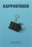 Rapporteren, HEERINK, M. - Paperback - 9789043011600
