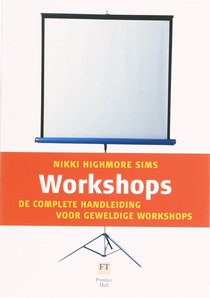 Workshops, HIGHMORE SIMS, Nikki - Paperback - 9789043013147