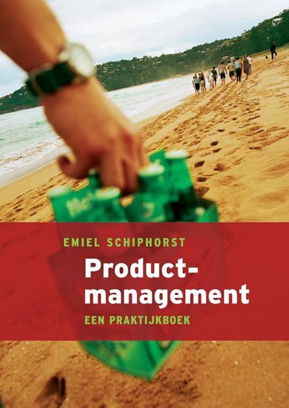 Productmanagement, E. Schiphorst - Paperback - 9789043014915