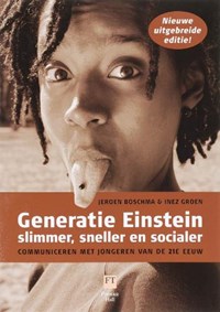 Generatie Einstein | J. Boschma & I. groen | 