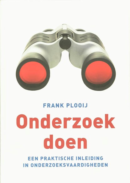 Onderzoek doen, PLOOIJ, Frank - Paperback - 9789043015042