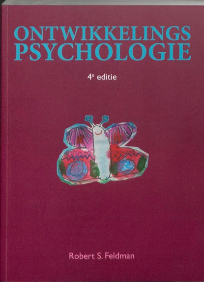 Ontwikkelingspsychologie, Feldman, Robert S. - Paperback - 9789043015646