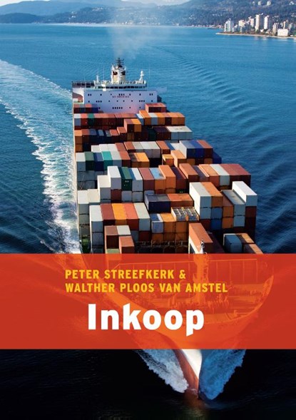 Inkoop, P. Streefkerk ; W. Ploos van Amstel - Paperback - 9789043015974