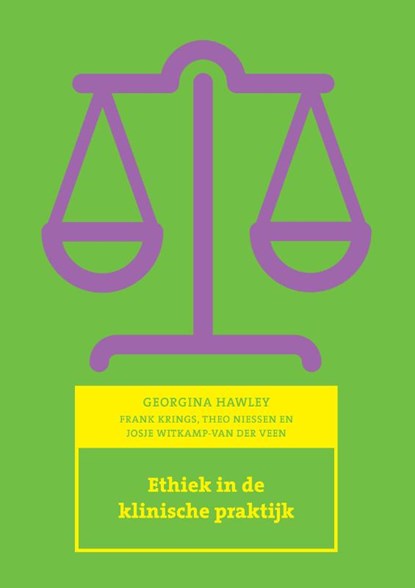 Ethiek in de klinische praktijk, G. Hawley - Paperback - 9789043016148