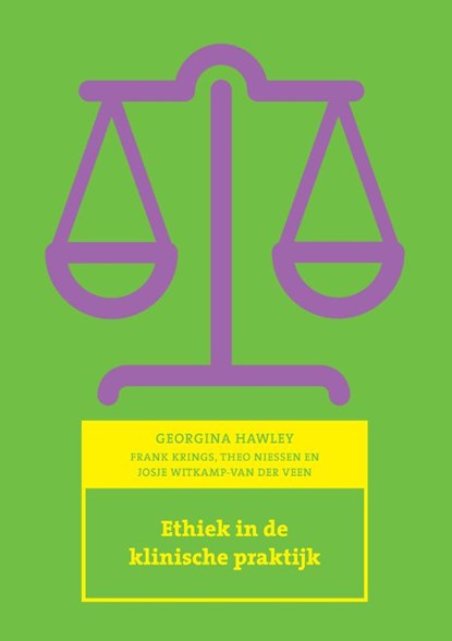 Ethiek in de klinische praktijk, G. Hawley - Paperback - 9789043016148