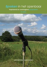 Spreken in het openbaar - Klaas Wiertzema ; Patricia Jansen - 9789043016155