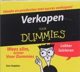 Verkopen voor Dummies - HOPKINS, T. - 9789043016315