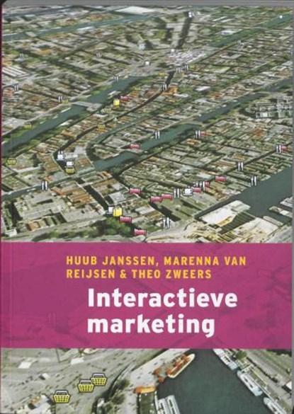 Interactieve marketing, SCHEER, E. - Paperback - 9789043016469
