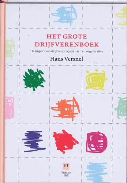Het grote drijfverenboek, VERSNEL, H. & KOPPENOL, H. - Gebonden - 9789043016520