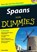 Spaans voor Dummies, Susana Wald ; Fontline - Paperback - 9789043016865