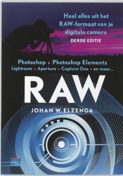 RAW, ELZENGA, J.W. - Paperback - 9789043017152
