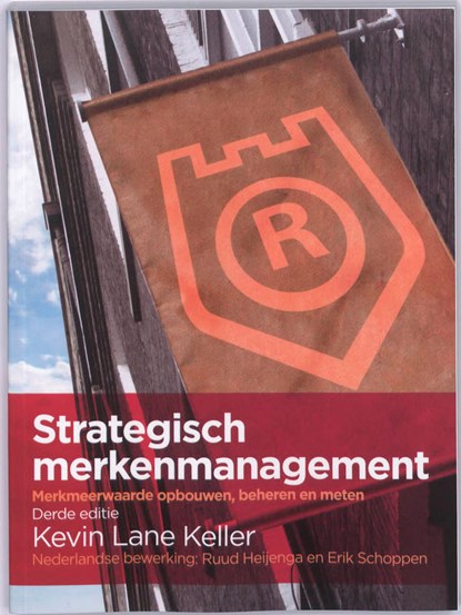 Strategisch merkenmanagement, K.L. Keller ; Miazo - Paperback - 9789043017299