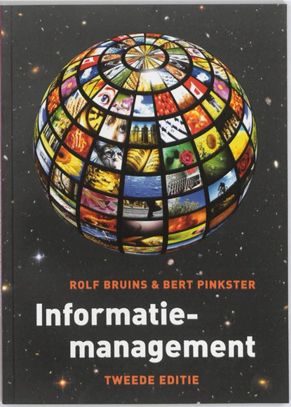 Informatiemanagement, Rolf Bruins ; Bert Pinkster - Paperback - 9789043017466