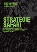 Strategie-safari | H. Mintzberg ; J. Lampel ; B. Ahlstrand | 