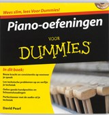 Piano-oefeningen voor Dummies - D. Pearl ; David Pearl & Marlies ten Bulte - 9789043017923