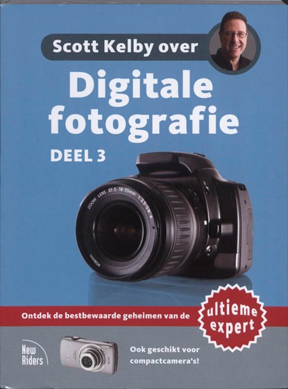 Digitale fotografie, Scott Kelby - Paperback - 9789043018470