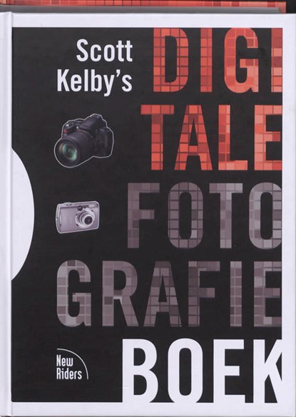 Scott Kelby's digitale fotografie, Scott Kelby - Gebonden - 9789043018937