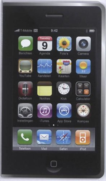 Het iPhone boek / deel derde editie, KELBY, Scott & WHITE, Terry - Paperback - 9789043019347