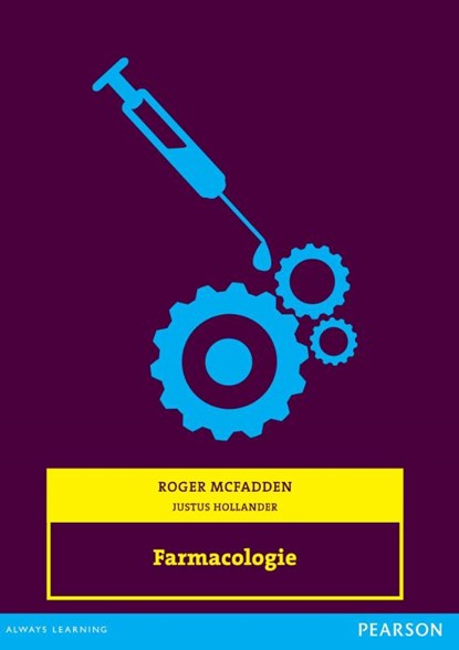 Farmacologie, Roger McFadden - Paperback - 9789043019644