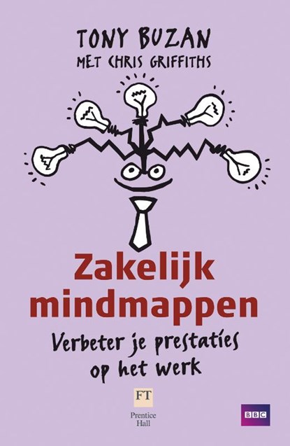 Zakelijk mindmappen, Tony Buzan - Paperback - 9789043019927