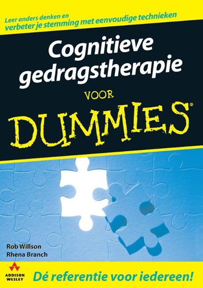 Cognitieve gedragstherapie voor dummies, Rob Willson ; Rhena Branch - Ebook - 9789043020084