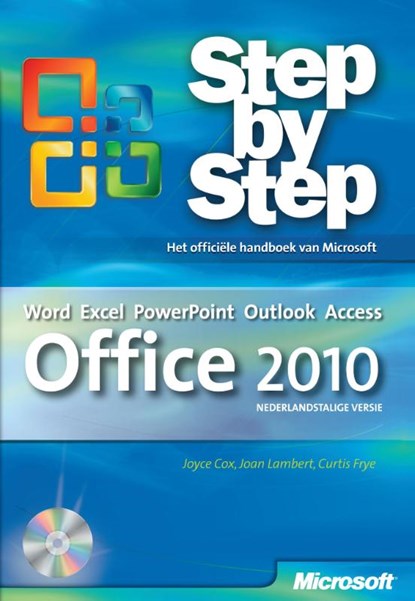 Microsoft Office 2010, Joyce Cox ; Joan Lambert ; Curtis Frye ; Studio Imago - Paperback - 9789043020787