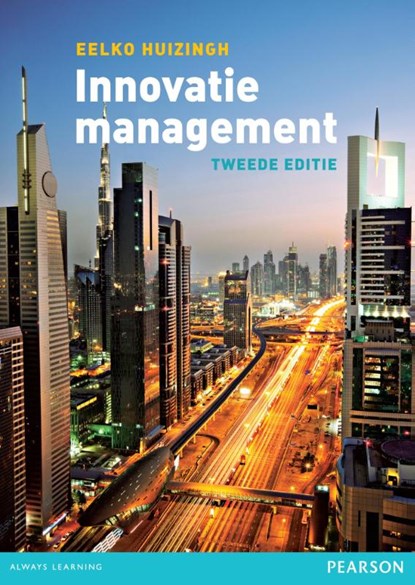 Innovatiemanagement, Eelko Huizingh - Paperback - 9789043020909
