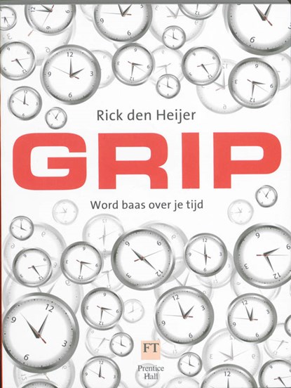 Grip, HEIJER, R. den - Paperback - 9789043021159