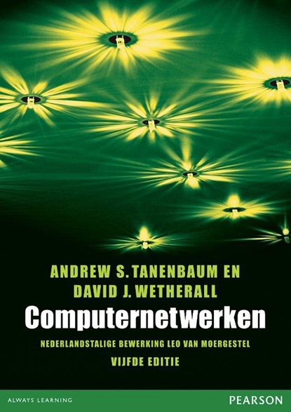 Computernetwerken, Andrew S. Tanenbaum ; David J. Wetherall - Paperback - 9789043021203