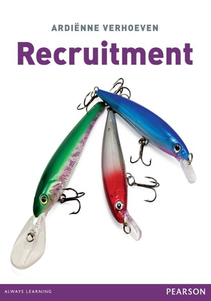 Recruitment, Ardiënne Verhoeven - Paperback - 9789043021500
