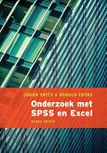 Onderzoek met SPSS en Excel | Johan Smits ; Ronald Edens | 
