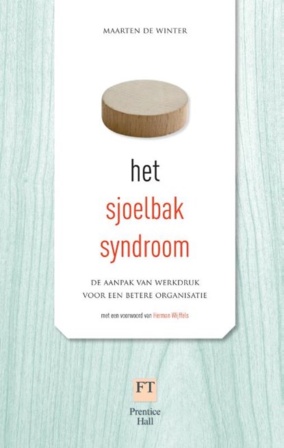 Het sjoelbaksyndroom, Maarten de Winter - Gebonden - 9789043021937