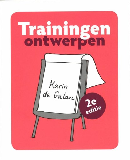 Trainingen ontwerpen, Karin de Galan - Paperback - 9789043022736