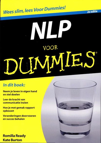 NLP voor Dummies, Romilla Ready ; Kate Burton - Paperback - 9789043022804