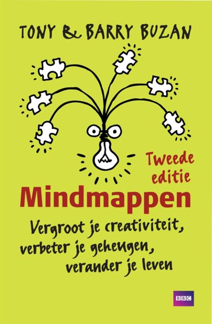 Mindmappen, Tony Buzan ; Barry Buzan - Paperback - 9789043023153