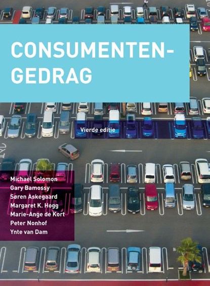 Consumentengedrag, Michael R. Solomon ; Gary Bamossy ; Soren Askegaard ; Margaret K. Hogg - Paperback - 9789043023924