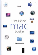Het kleine mac boekje - REMMELTS, Coen - 9789043023979