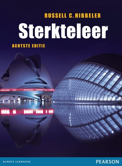 Sterkteleer, Russell C. Hibbeler - Paperback - 9789043024501