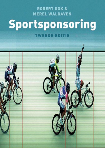 Sportsponsoring, Robert Kok ; Merel Walraven - Paperback - 9789043025096