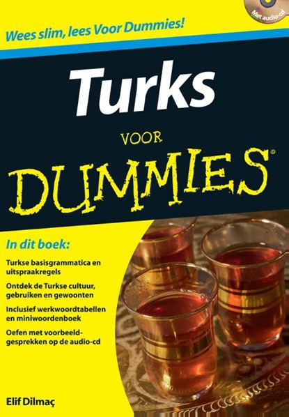 Turks, Elif Dilmac - Paperback - 9789043025751