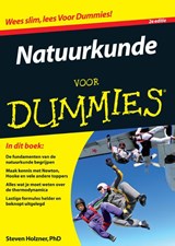Natuurkunde - Steven Holzner - 9789043025898