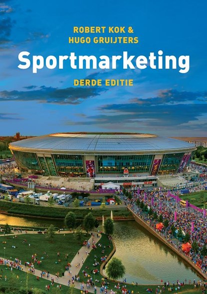 Sportmarketing, Robert Kok ; Hugo Gruijters - Paperback - 9789043026055